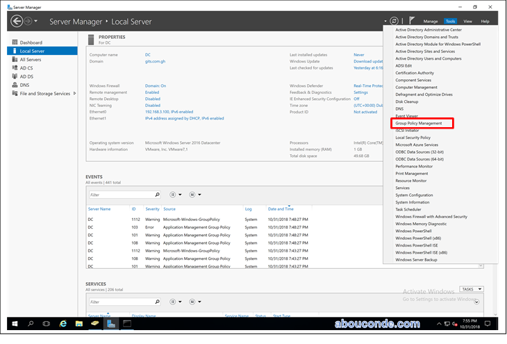 Deploy the SCCM 2016 Client | Abou Conde's Blog
