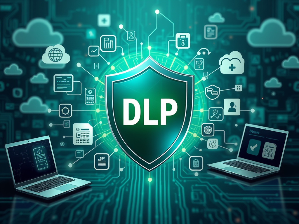 🛡️ What Is Data Loss Prevention (DLP) in Microsoft Purview? Abou