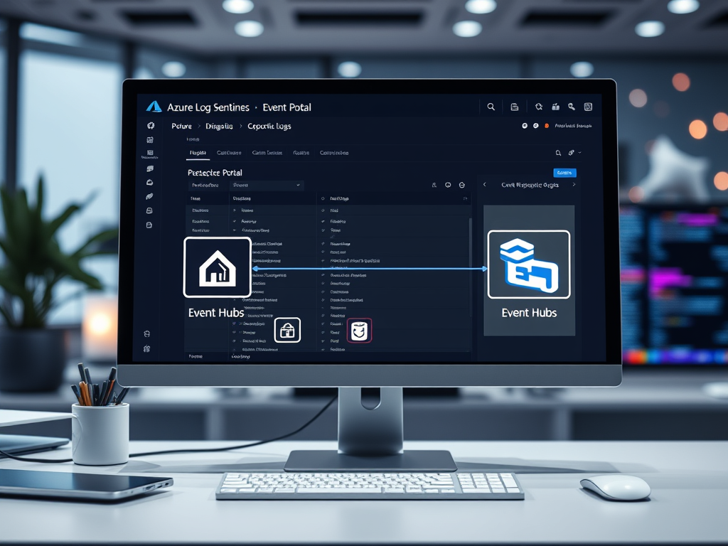Bring Azure logs into Sentinel